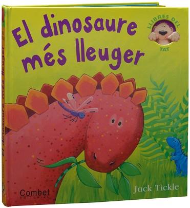 DINOSAURE MES LLEUGER, EL (POP - UP) | 9788498255522 | VARIOS AUTORES | Llibreria Aqualata | Comprar llibres en català i castellà online | Comprar llibres Igualada