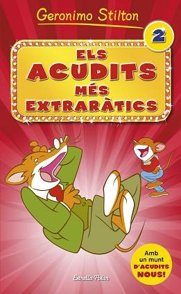 ACUDITS MÉS EXTRARÀTICS 2, ELS | 9788490576854 | STILTON, GERONIMO | Llibreria Aqualata | Comprar llibres en català i castellà online | Comprar llibres Igualada