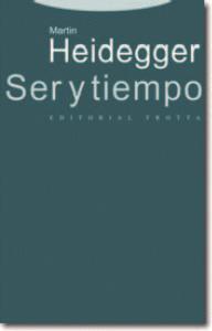 SER Y TIEMPO | 9788498790474 | HEIDEGGER, MARTIN | Llibreria Aqualata | Comprar llibres en català i castellà online | Comprar llibres Igualada