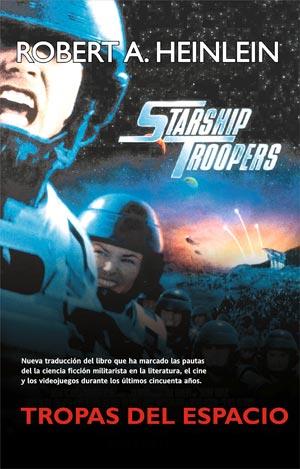 STARSHIP TROOPERS | 9788498006520 | HEINLEIN, ROBERT A | Llibreria Aqualata | Comprar libros en catalán y castellano online | Comprar libros Igualada