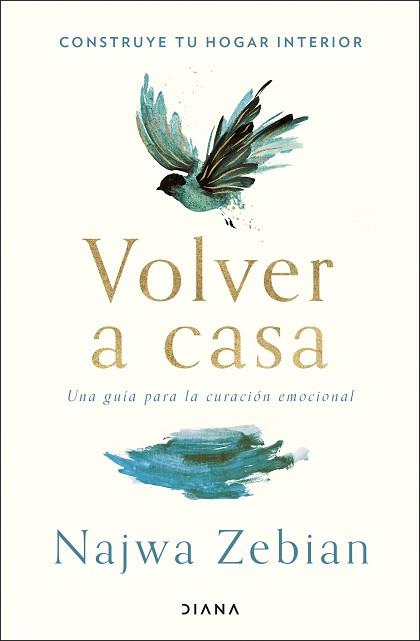 VOLVER A CASA | 9788418118999 | ZEBIAN, NAJWA | Llibreria Aqualata | Comprar llibres en català i castellà online | Comprar llibres Igualada