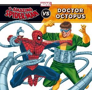 MARVEL. SPIDER-MAN VS DR. OCTOPUS | 9788415343479 | MARVEL | Llibreria Aqualata | Comprar llibres en català i castellà online | Comprar llibres Igualada