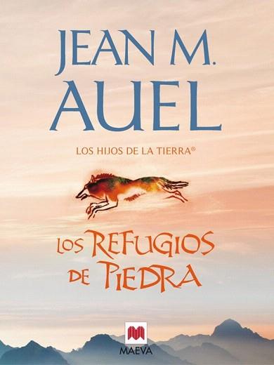 REFUGIOS DE PIEDRA, LOS | 9788415120179 | AUEL, JEAN M. | Llibreria Aqualata | Comprar llibres en català i castellà online | Comprar llibres Igualada