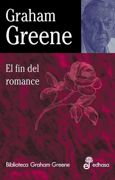 FIN DEL ROMANCE, EL (BIB. GRAHAM GREENE 13) | 9788435013659 | GREENE, GRAHAM | Llibreria Aqualata | Comprar llibres en català i castellà online | Comprar llibres Igualada