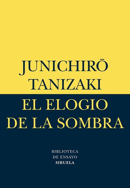 ELOGIO DE LA SOMBRA, EL | 9788478442584 | TANIZAKI | Llibreria Aqualata | Comprar llibres en català i castellà online | Comprar llibres Igualada