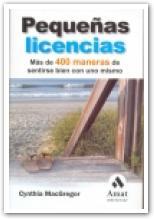 PEQUEÑAS LICENCIAS | 9788497351942 | MACGREGOR, CYNTHIA | Llibreria Aqualata | Comprar llibres en català i castellà online | Comprar llibres Igualada