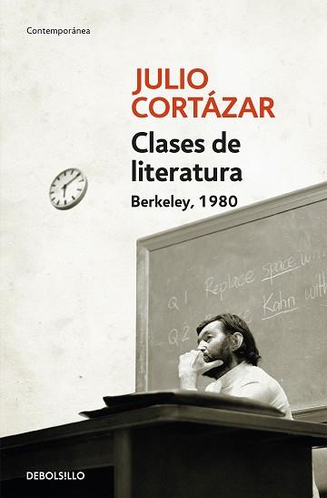 CLASES DE LITERATURA | 9788466331883 | CORTÁZAR, JULIO | Llibreria Aqualata | Comprar libros en catalán y castellano online | Comprar libros Igualada