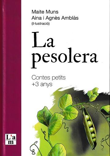 PESOLERA, LA | 9788412392388 | AA.VV. | Llibreria Aqualata | Comprar llibres en català i castellà online | Comprar llibres Igualada