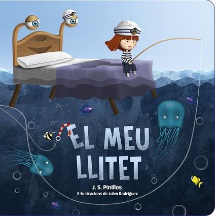 MEU LLITET, EL | 9788413890074 | PINILLOS, J. S. | Llibreria Aqualata | Comprar llibres en català i castellà online | Comprar llibres Igualada