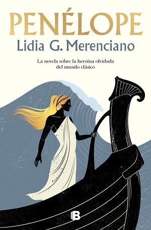 PENÉLOPE | 9788466679985 | G. MERENCIANO, LIDIA | Llibreria Aqualata | Comprar libros en catalán y castellano online | Comprar libros Igualada