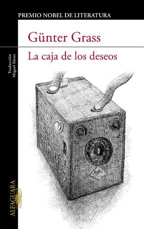 CAJA DE LOS DESEOS, LA | 9788420423173 | GRASS, GUNTER | Llibreria Aqualata | Comprar libros en catalán y castellano online | Comprar libros Igualada