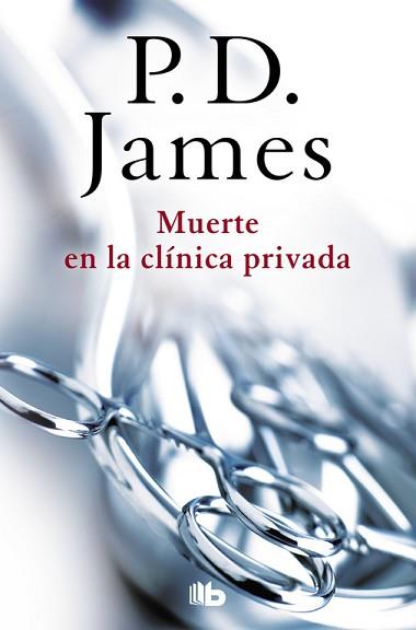 MUERTE EN LA CLÍNICA PRIVADA (ADAM DALGLIESH 14) | 9788490705209 | JAMES, P.D. | Llibreria Aqualata | Comprar llibres en català i castellà online | Comprar llibres Igualada