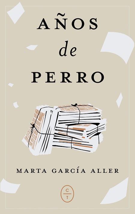 AÑOS DE PERRO | 9788412790627 | GARCÍA ALLER, MARTA | Llibreria Aqualata | Comprar llibres en català i castellà online | Comprar llibres Igualada