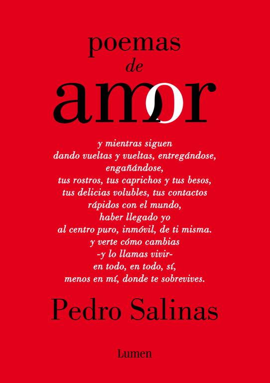 POEMAS DE AMOR | 9788426423788 | SALINAS, PEDRO | Llibreria Aqualata | Comprar llibres en català i castellà online | Comprar llibres Igualada