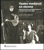 TEATRE MEDIEVAL EN ESCENA | 9788439395409 | ROMEU, JOSEP | Llibreria Aqualata | Comprar llibres en català i castellà online | Comprar llibres Igualada