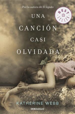 UNA CANCIÓN CASI OLVIDADA | 9788490324639 | WEBB, KATHERINE | Llibreria Aqualata | Comprar libros en catalán y castellano online | Comprar libros Igualada