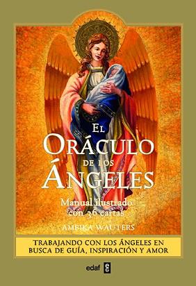 ORÁCULO DE LOS ÁNGELES, EL | 9788441437685 | WAUTERS, AMBIKA | Llibreria Aqualata | Comprar llibres en català i castellà online | Comprar llibres Igualada