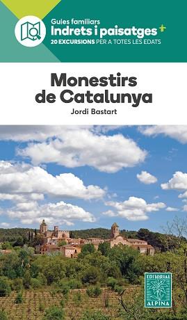 MONESTIRS DE CATALUNYA | 9788470111426 | BASTART, JORDI | Llibreria Aqualata | Comprar llibres en català i castellà online | Comprar llibres Igualada