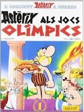 ASTERIX ALS JOCS OLIMPICS (ASTERIX 12) | 9788434567672 | GOSCINNY, R | Llibreria Aqualata | Comprar libros en catalán y castellano online | Comprar libros Igualada