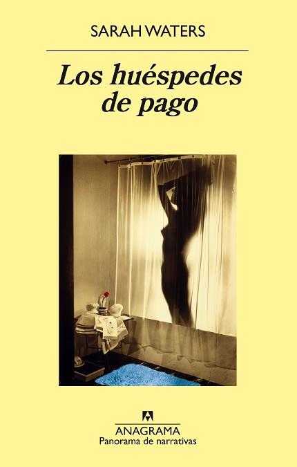 HUÉSPEDES DE PAGO, LOS | 9788433979711 | WATERS, SARAH | Llibreria Aqualata | Comprar llibres en català i castellà online | Comprar llibres Igualada