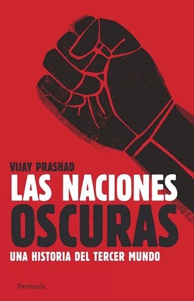 NACIONES OSCURAS, LAS | 9788499421414 | PRASHAD, VIJAY | Llibreria Aqualata | Comprar llibres en català i castellà online | Comprar llibres Igualada