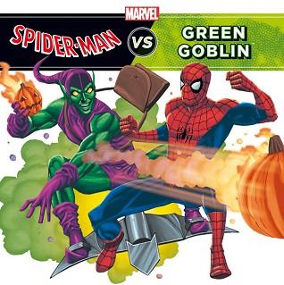 MARVEL. SPIDER-MAN VS. GREEN GOBLIN | 9788415343486 | MARVEL | Llibreria Aqualata | Comprar llibres en català i castellà online | Comprar llibres Igualada