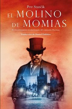 MOLINO DE LAS MOMIAS,EL | 9788494515309 | STANCIK, PETR | Llibreria Aqualata | Comprar llibres en català i castellà online | Comprar llibres Igualada