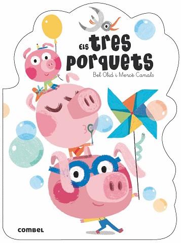 TRES PORQUETS, ELS | 9788491012412 | OLID BAEZ, ISABEL | Llibreria Aqualata | Comprar llibres en català i castellà online | Comprar llibres Igualada