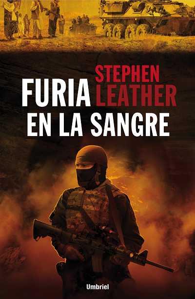 FURIA EN LA SANGRE | 9788489367777 | LEATHER, STEPHEN | Llibreria Aqualata | Comprar llibres en català i castellà online | Comprar llibres Igualada