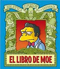 LIBRO DE MOE, EL (TAPA QUADRAT PETIT) | 9788466643740 | GROENING, MATT | Llibreria Aqualata | Comprar llibres en català i castellà online | Comprar llibres Igualada
