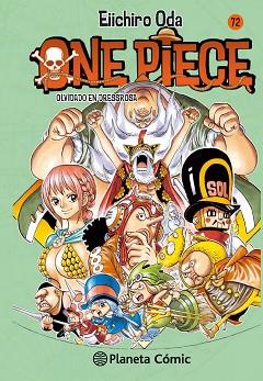 ONE PIECE 72 | 9788468476490 | ODA, EIICHIRO  | Llibreria Aqualata | Comprar llibres en català i castellà online | Comprar llibres Igualada