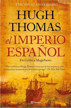 IMPERIO ESPAÑOL, EL | 9788408184799 | THOMAS, HUGH | Llibreria Aqualata | Comprar llibres en català i castellà online | Comprar llibres Igualada