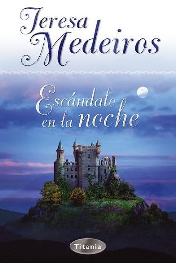 ESCANDALO EN LA NOCHE | 9788495752703 | MEDEIROS, TERESA | Llibreria Aqualata | Comprar libros en catalán y castellano online | Comprar libros Igualada