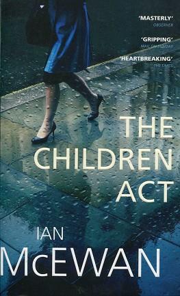 CHILDREN'S ACT, THE | 9780099599647 | MCEWAN, IAN | Llibreria Aqualata | Comprar llibres en català i castellà online | Comprar llibres Igualada