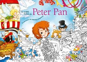 PETER PAN LLIBRE PUZZLE | 9788468251073 | ATTANASIO, FABIANA | Llibreria Aqualata | Comprar llibres en català i castellà online | Comprar llibres Igualada