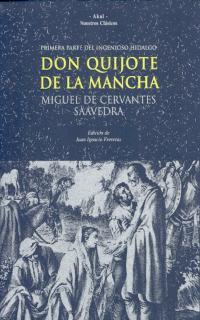 DON QUIJOTE DE LA MANCHA 2 VOLUMENES (NUESTROS CLASICOS 1) | 9788476004623 | CERVANTES SAAVEDRA, MIGUEL DE | Llibreria Aqualata | Comprar llibres en català i castellà online | Comprar llibres Igualada