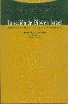 ACCION DE DIOS EN ISRAEL, LA | 9788481640786 | VON RAD, GERHARD | Llibreria Aqualata | Comprar libros en catalán y castellano online | Comprar libros Igualada