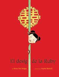 DESIG DE LA RUBY, EL | 9788484882053 | YIM BRIDGES, SHIRIN | Llibreria Aqualata | Comprar llibres en català i castellà online | Comprar llibres Igualada