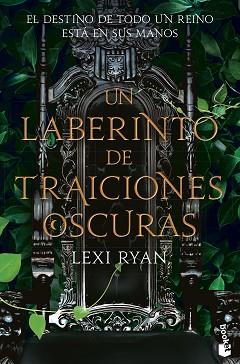 UN LABERINTO DE TRAICIONES OSCURAS | 9788408288862 | RYAN, LEXI | Llibreria Aqualata | Comprar llibres en català i castellà online | Comprar llibres Igualada