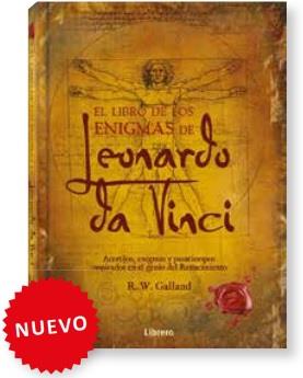 LEONARDO DA VINCI | 9789463594851 | WOLFRIK GALLAND, RICHARD | Llibreria Aqualata | Comprar llibres en català i castellà online | Comprar llibres Igualada