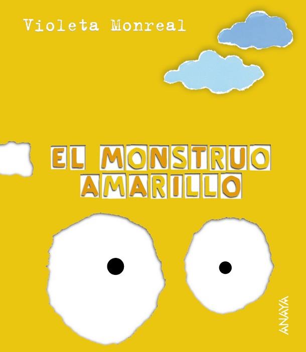 MONSTRUO AMARILLO, EL | 9788466726801 | MONREAL, VIOLETA | Llibreria Aqualata | Comprar llibres en català i castellà online | Comprar llibres Igualada