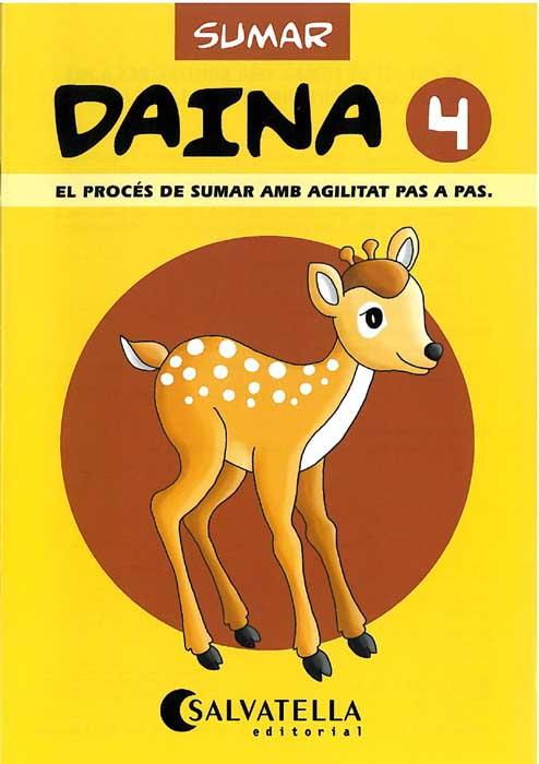 DAINA 4, SUMAR | 9788472108042 | Llibreria Aqualata | Comprar llibres en català i castellà online | Comprar llibres Igualada