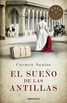 SUEÑO DE LAS ANTILLAS, EL | 9788490327715 | SANTOS, CARMEN | Llibreria Aqualata | Comprar llibres en català i castellà online | Comprar llibres Igualada