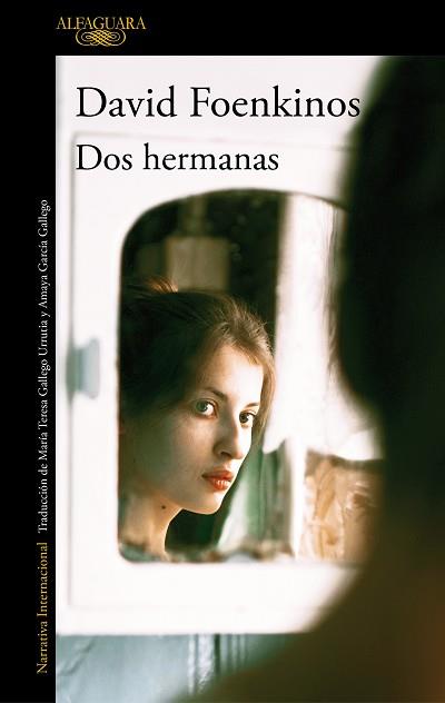 DOS HERMANAS | 9788420438757 | FOENKINOS, DAVID | Llibreria Aqualata | Comprar libros en catalán y castellano online | Comprar libros Igualada