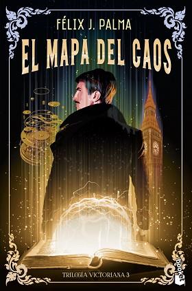 MAPA DEL CAOS, EL (TRILOGÍA VICTORIANA 3) | 9788423365418 | PALMA, FÉLIX J. | Llibreria Aqualata | Comprar llibres en català i castellà online | Comprar llibres Igualada