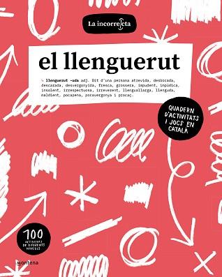 LLENGUERUT, EL | 9788419357274 | LA INCORRECTA | Llibreria Aqualata | Comprar libros en catalán y castellano online | Comprar libros Igualada