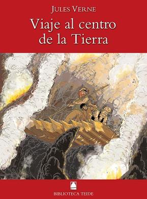 VIAJE AL CENTRO DE LA TIERRA | 9788430760640 | VERNE, JULIO | Llibreria Aqualata | Comprar libros en catalán y castellano online | Comprar libros Igualada