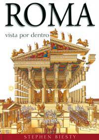 ROMA VISTA POR DENTRO | 9788427293168 | BIESTY, STEPHEN | Llibreria Aqualata | Comprar llibres en català i castellà online | Comprar llibres Igualada