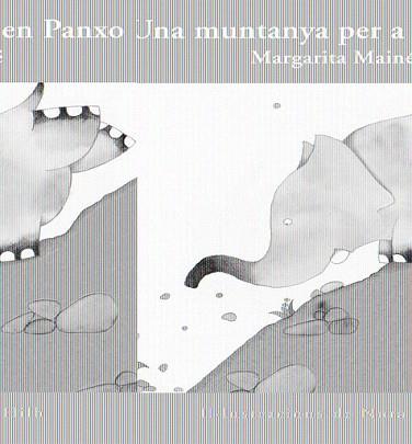 UNA MUNTANYA PER A EN PANXO (TREN BLAU) | 9788423695874 | MAINE, MARGARITA | Llibreria Aqualata | Comprar llibres en català i castellà online | Comprar llibres Igualada