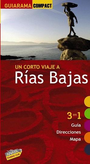 RIAS BAJAS (GUIARAMA COMPACT ED 2010) | 9788497768900 | PÉREZ ALBERTI, AUGUSTO | Llibreria Aqualata | Comprar libros en catalán y castellano online | Comprar libros Igualada